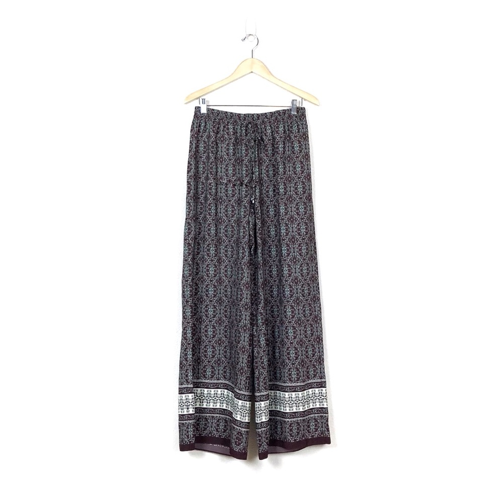 soprano • nwt boho wide leg palazzo pants